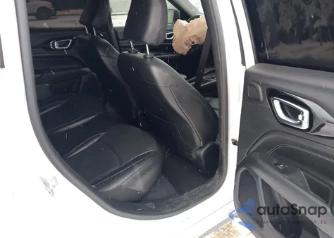 2022 Jeep Compass High Altitude 4X4 z USA, uszkodzony, nr VIN 3C4NJDCB7NT169241